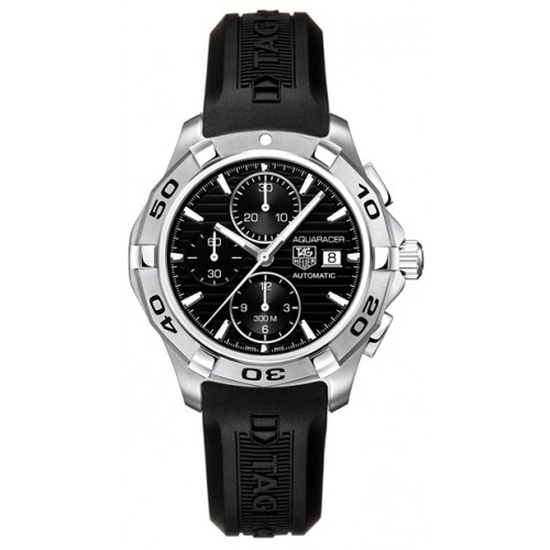 Tag Heuer Aquaracer Automatic Men's Luxury Watch CAP2110-FT6028 Tag Heuer Aquaracer Automatic Men's Luxury Watch CAP2110-FT6028